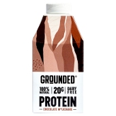 Grounded Protein Milkshake Alternative