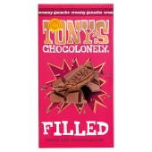 Tony's Chocolonely Filled Creamy Ganache