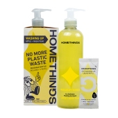 Homethings Eco Washing Up Liquid Starter Pack