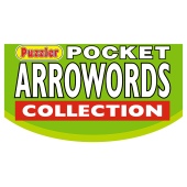 Puzzler Q Pkt Arrowords Collection