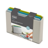 Joseph Joseph Duo Chopping Board Set 4 piece