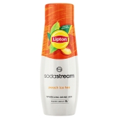 Sodastream Flavours Peps Lipton Peach