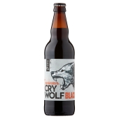 Cry Wolf Black IPA