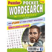 Puzzler Pocket Wordsearch