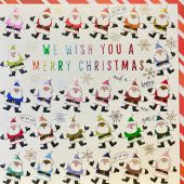 Wish You A Merry Christmas