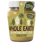 Whole Earth Smooth Almond Butter