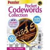 Puzzler Q Pkt Codewords Collection