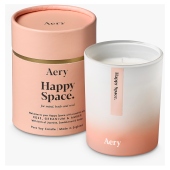 Aery Happy Candle