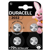 Duracell Specialty 2032 4pk