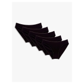 John Lewis Prima Bikini Black 16