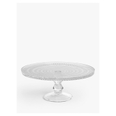 AVA Glass Cake Stand