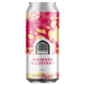 Vault City Brewing Rhubarb & Custard