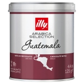 illy Arabica Guatemalan Ground Coffee