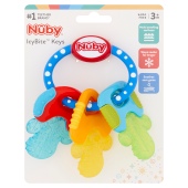 Nûby Icybite Keys Teether