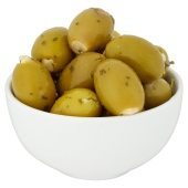 Garlic Stuffed Olives