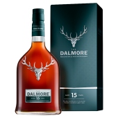 Dalmore 15 Year Old Single Malt