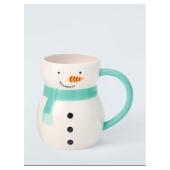 Snowman Mug