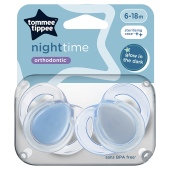 Tommee Tippee Nightime 6-18m