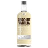 Absolut Vanilia Flavoured Vodka