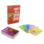 Ginger Fox Don't Be A Dik-Dik Adult Party Game