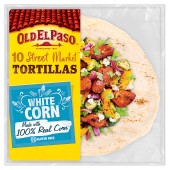 Old El Paso White Corn Tortilla Wrap