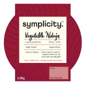 Symplicity Vegetable 'Nduja