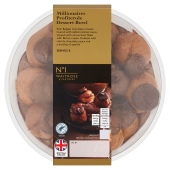 No.1 Millionaire Profiterole Bowl
