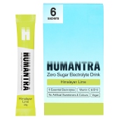 Humantra Electrolyte Powder, Himalayan Lime