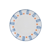 Curate Sunkissed Dot Side Plate