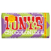Tony's Chocolonely Milk Pecan Caramel Crunch