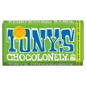 Tony's Chocolonely Dark Almond