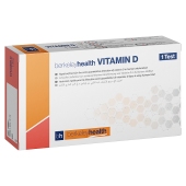 Berkeley Health Vitamin D Deficiency Test