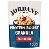 Jordans Protein Granola Red Berry