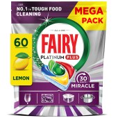 Fairy 30 Minute Miracle 60 Tablets