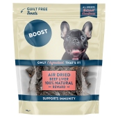 Boost Natural Treating Beef Liver for Dogs