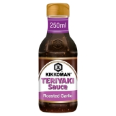 Kikkoman Teriyaki Sauce with Roasted Garlic
