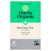 Duchy Organic Earl Grey tea