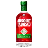 Absolut Tabasco Flavoured Vodka
