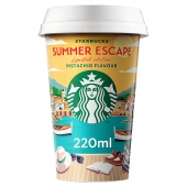 Starbucks Summer Escape