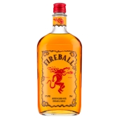 Fireball Cinnamon Liqueur Whiskey