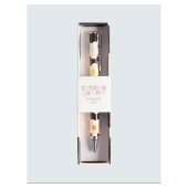 Caroline Gardner Charcoal Multi Flower Boxed Pen