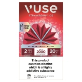 Vuse Pods Strawberry Ice 20mg