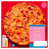Waitrose 'Nduja & Red Pepper Frittata