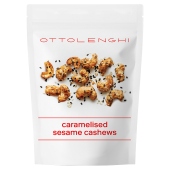 Ottolenghi Caramelised Sesame Cashews