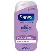 Sanex Skin Therapy Anti-Itch & Anti-Irritation Shower Gel