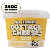All Things Cottage Cheese Mango
