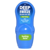 Deep Freeze Glide On Gel