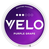 Velo Purple Grape 8mg