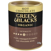 Green & Blacks Organic Hot Chocolate