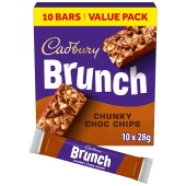 Cadbury Brunch Chunky Choc Chips